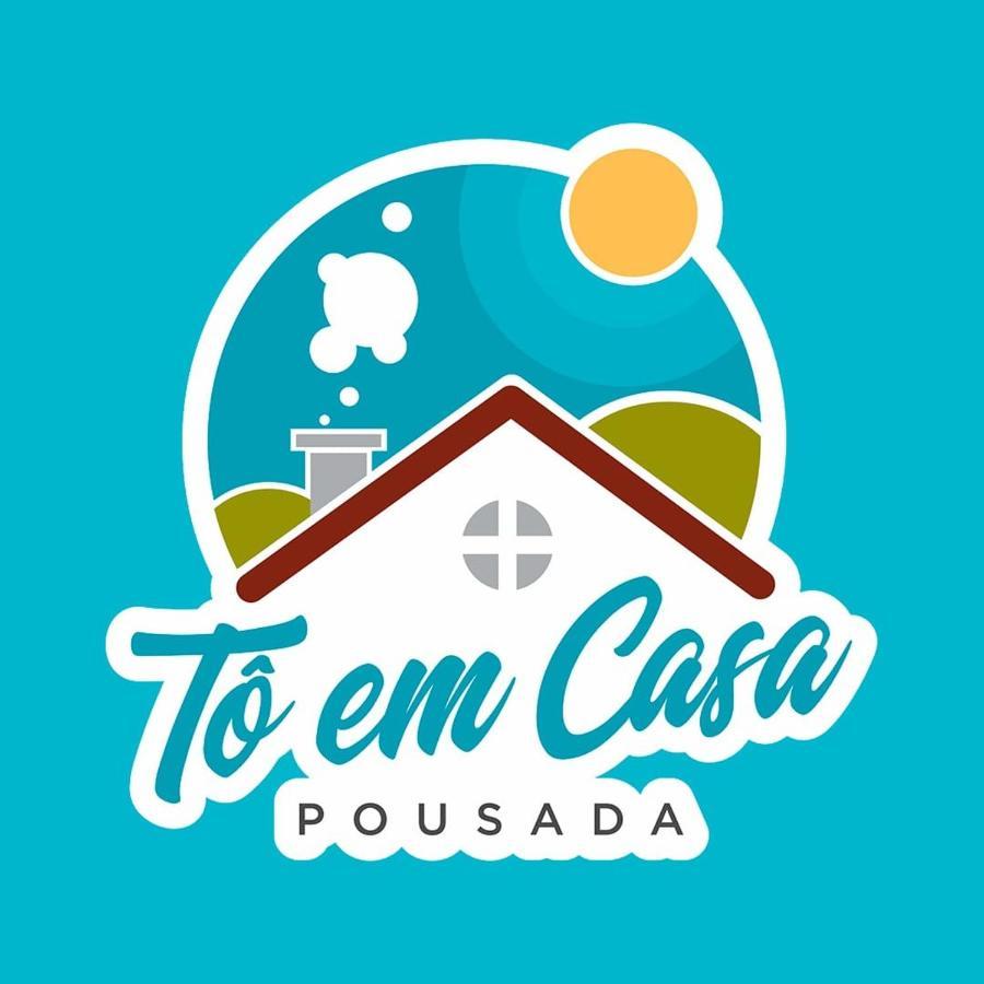 Pousada To Em Casa! João Pessoa Exteriör bild