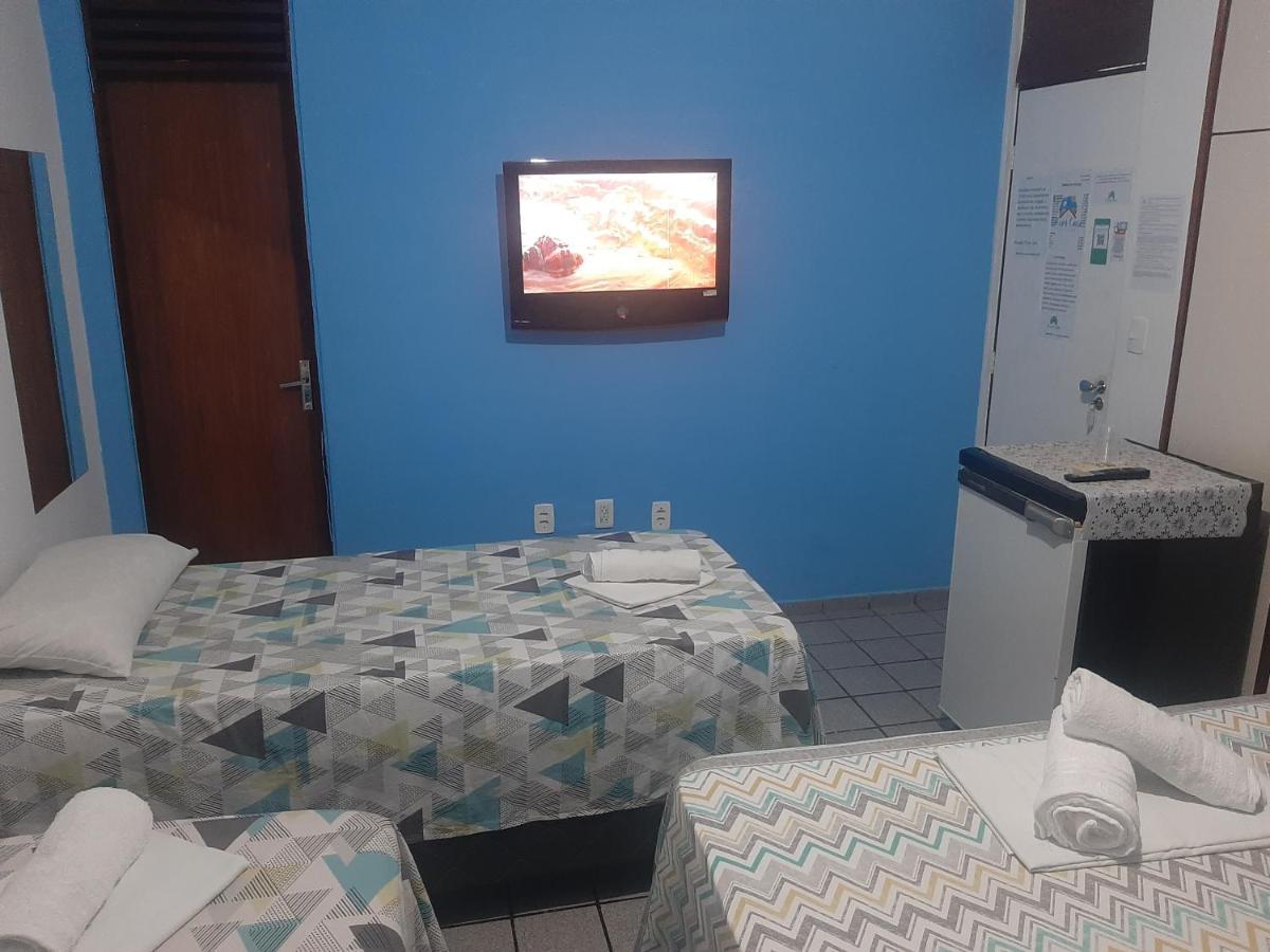 Pousada To Em Casa! João Pessoa Exteriör bild